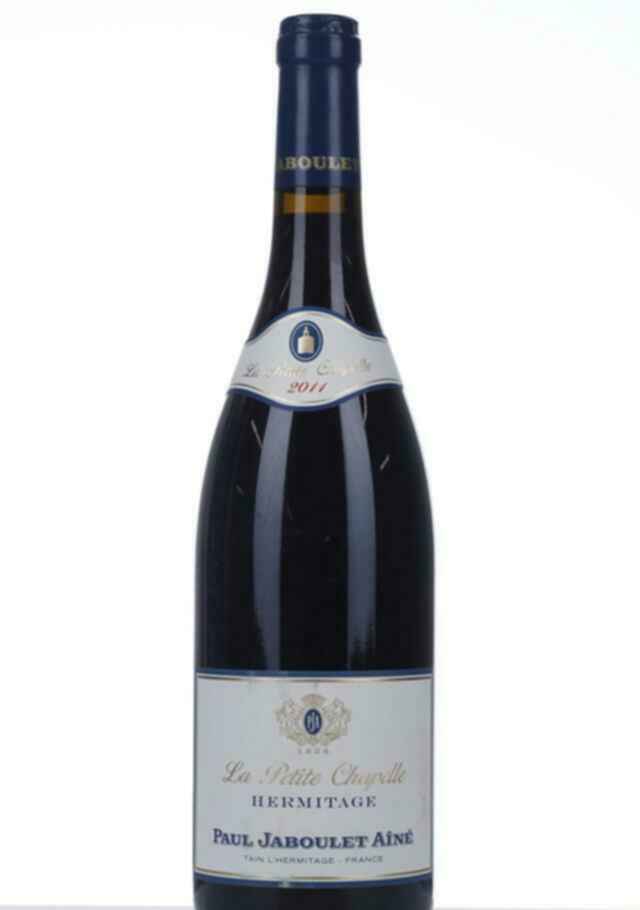 Paul Jaboulet Aine Hermitage La Petite Chapelle 2011