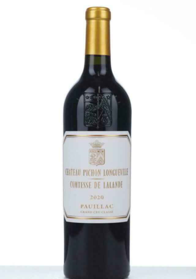 Chateau Pichon Lalande 2020