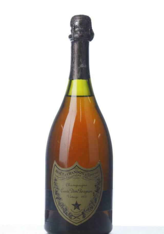 Moet & Chandon Dom Perignon 1973