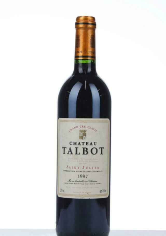 Chateau Talbot 1997