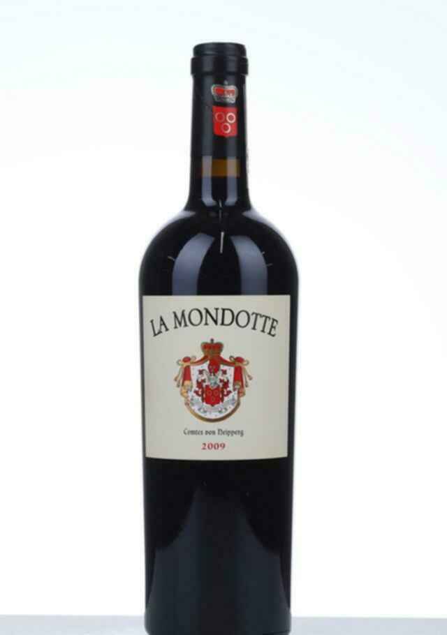 La Mondotte 2009