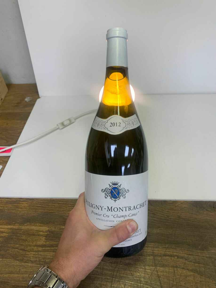 Ramonet Puligny Montrachet Champs Canet 2012