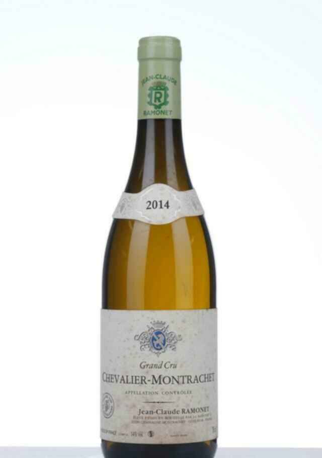 Ramonet Chevalier Montrachet Grand Cru 2014