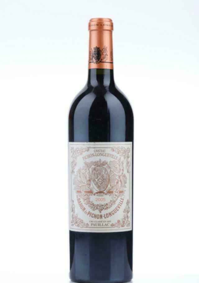 Chateau Pichon Baron 2005