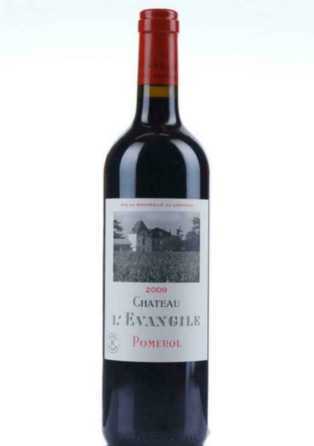 Chateau L'evangile 2009