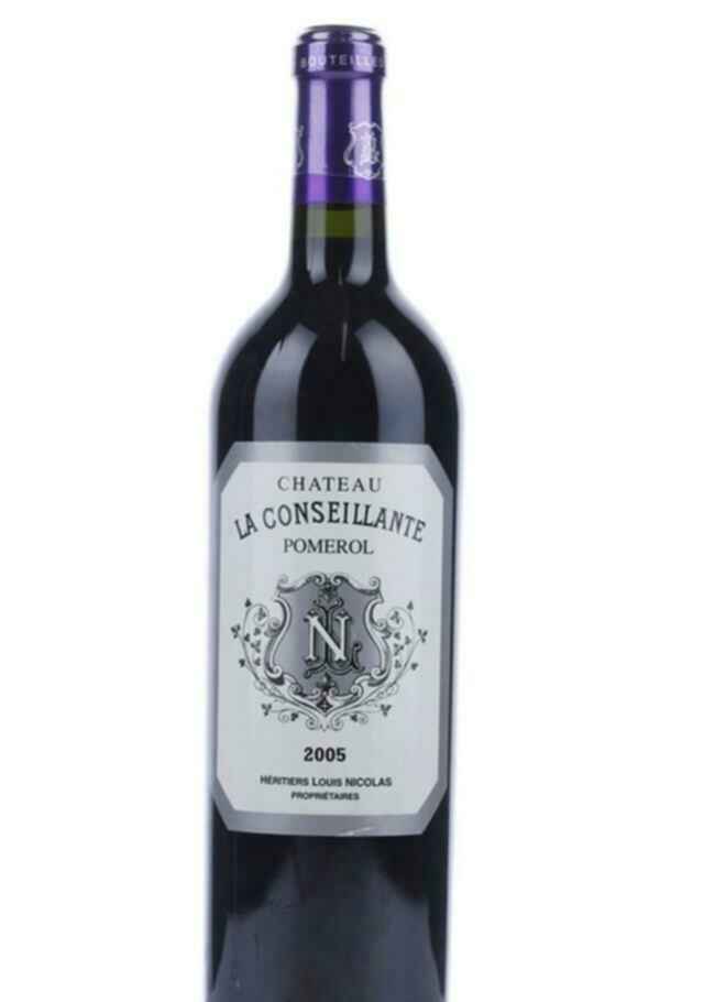 Chateau La Conseillante 2005