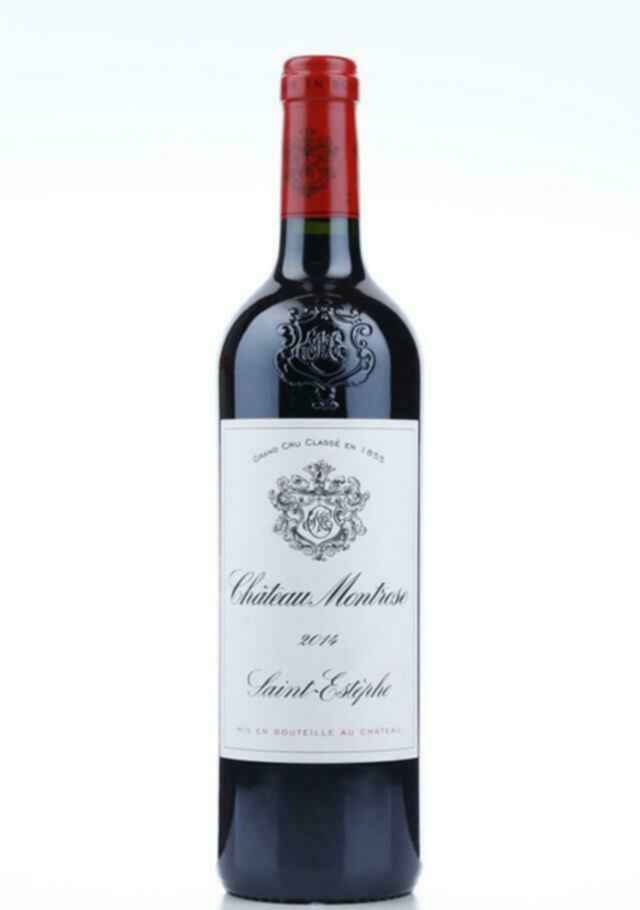Chateau Montrose 2014