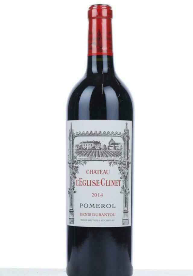 Chateau L'eglise Clinet 2014