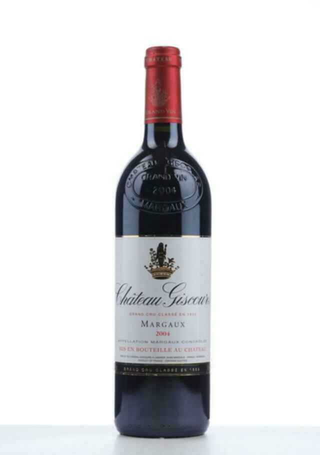 Chateau Giscours 2004