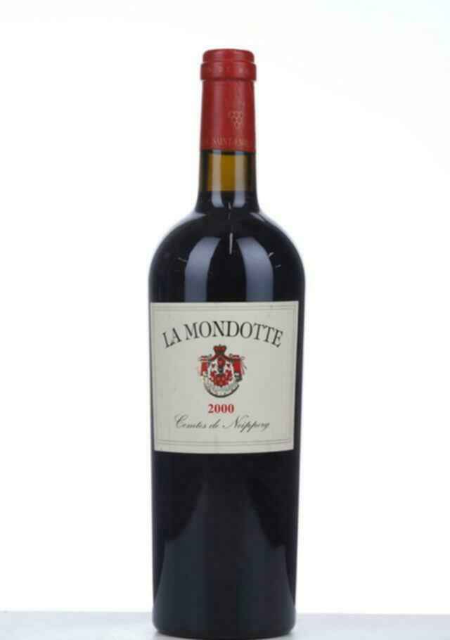 La Mondotte 2000