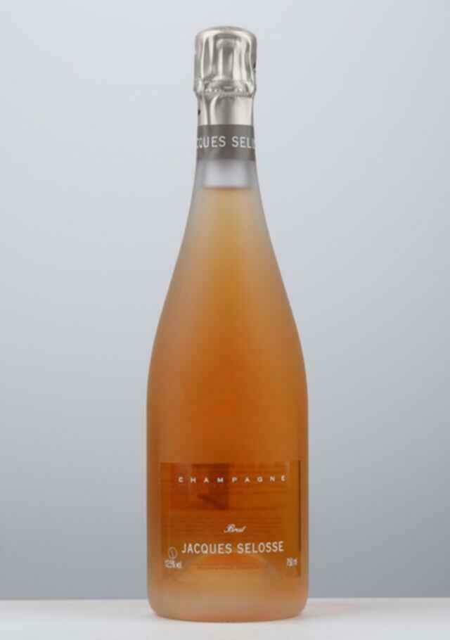 Jacques Selosse Rose N.V.