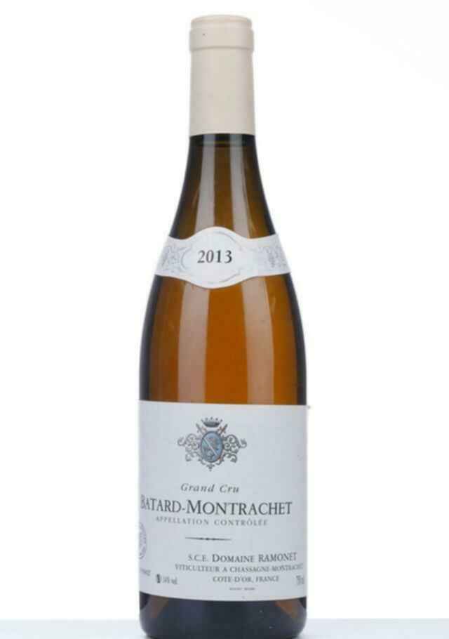 Ramonet Batard Montrachet Grand Cru 2013