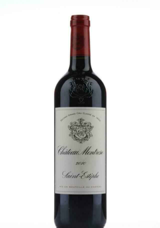 Chateau Montrose 2010