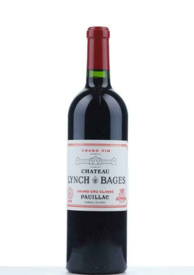 Chateau Lynch Bages 2016