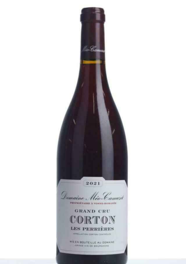 Meo Camuzet Corton Les Perrieres 2021