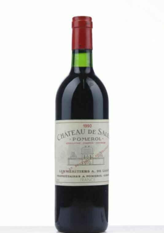 Chateau De Sales, 1990
