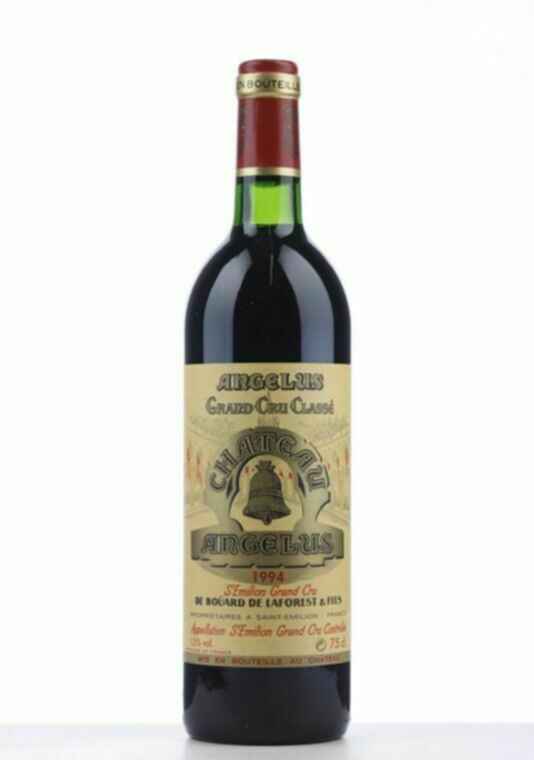Chateau Angelus, 1994