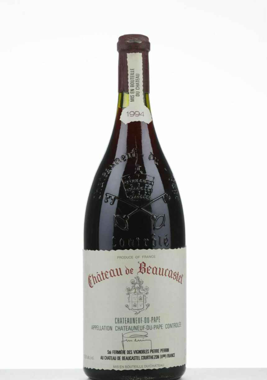 Beaucastel Chateauneuf Du Pape, 1994