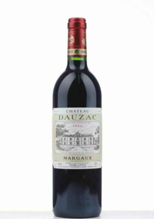 Chateau Dauzac, 1994