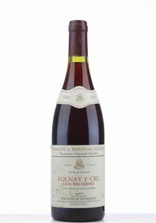 A Ropiteau Mignon Volnay 1er Cru Clos Des Chenes, 1994