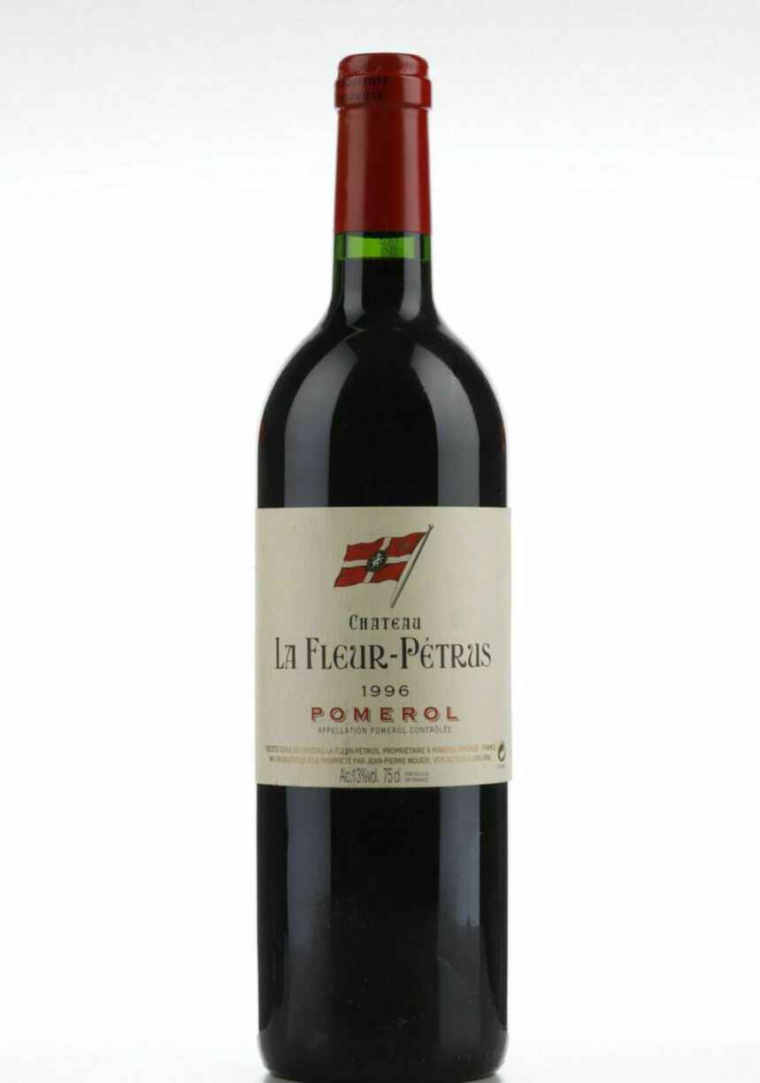 Chateau La Fleur Petrus, 1996