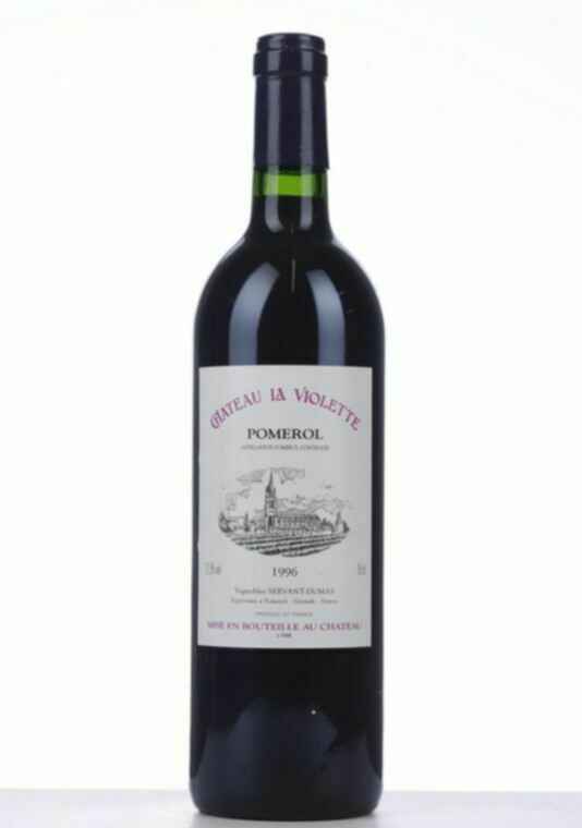 Chateau La Violette, 1996