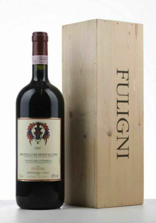Fuligni Brunello Di Montalcino Riserva Vigneti Dei Cottimelli, 1997
