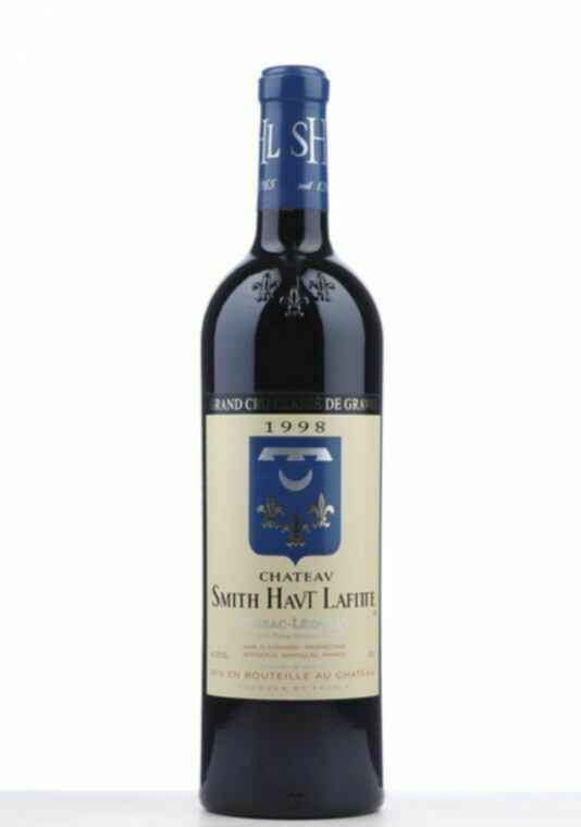Chateau Smith Haut Lafitte Rouge, 1998
