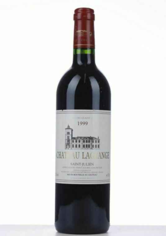Chateau Lagrange, 1999