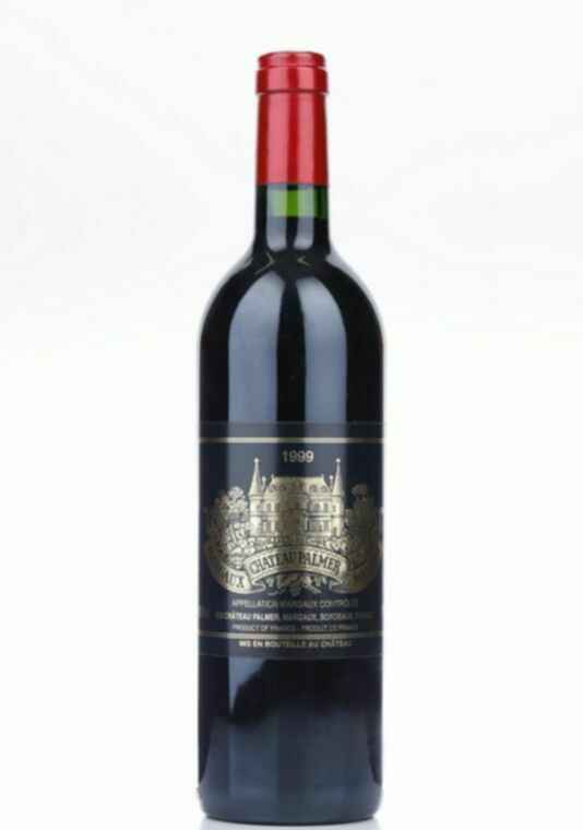 Chateau Palmer, 1999