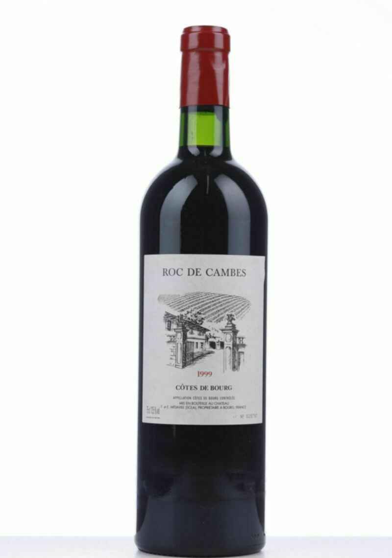 Roc De Cambes, 1999