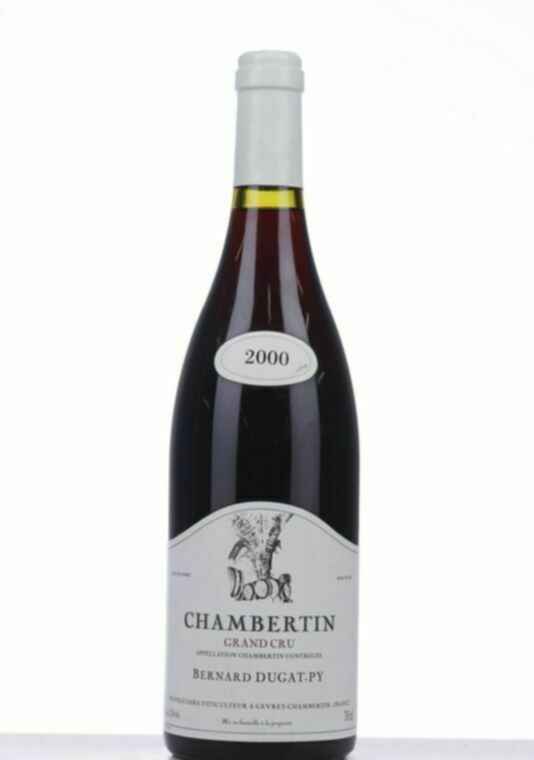 Dugat-py Chambertin Grand Cru, 2000