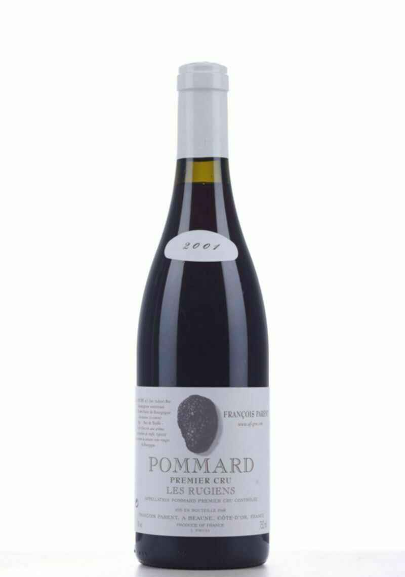 Parent Pommard Les Rugiens 1er Cru, 2001