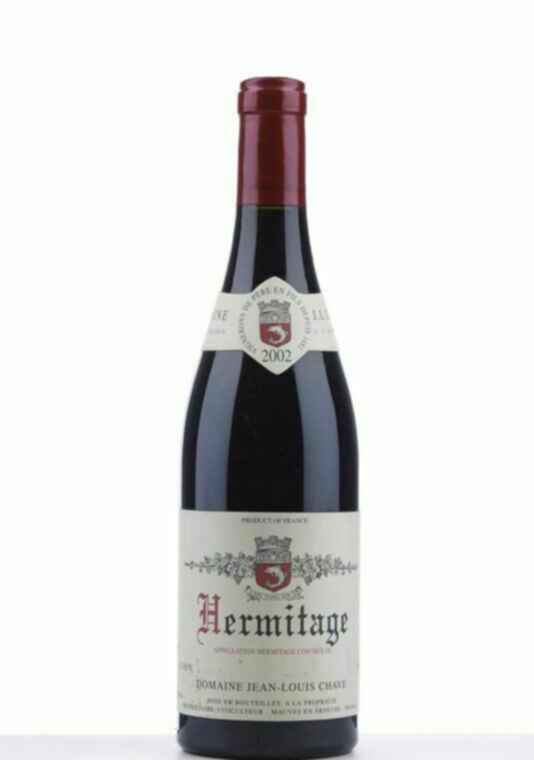 Jean Louis Chave Hermitage Rouge, 2002