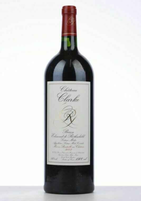 Chateau Clarke, 2003