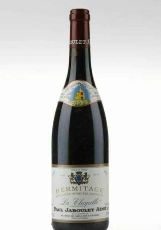 J. Aine Hermitage La Chapelle, 2003
