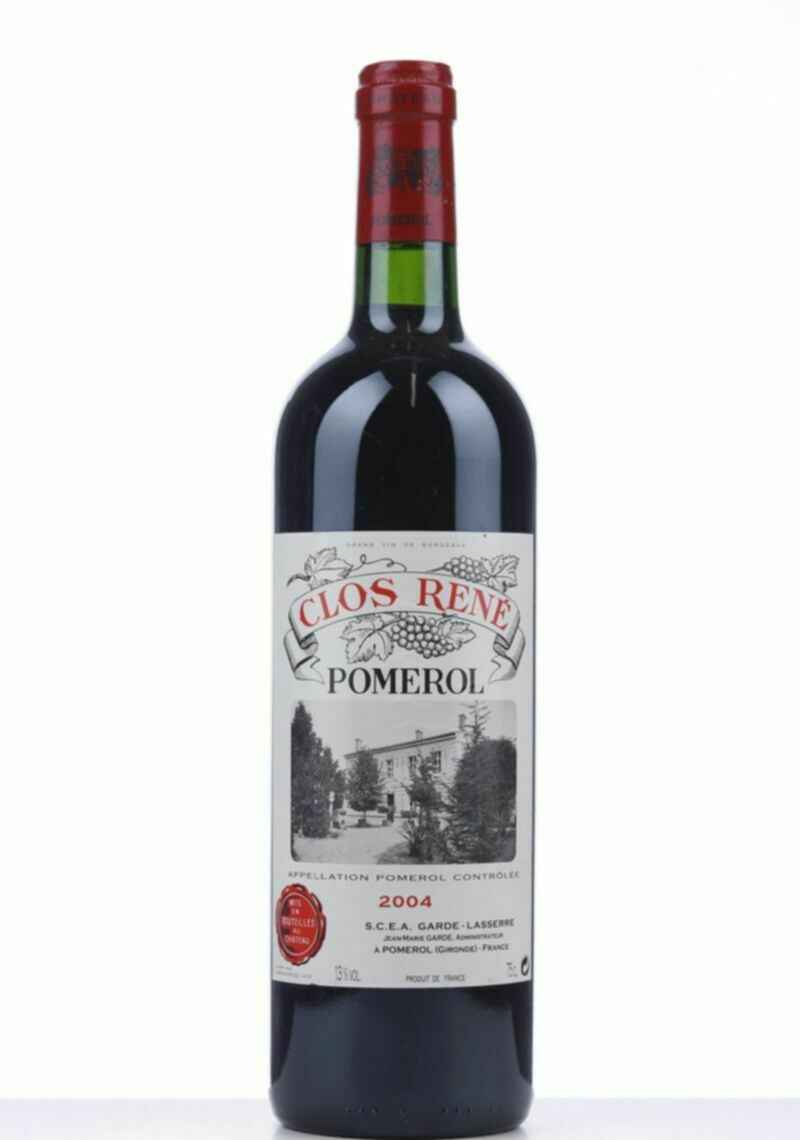 Clos Rene, 2004