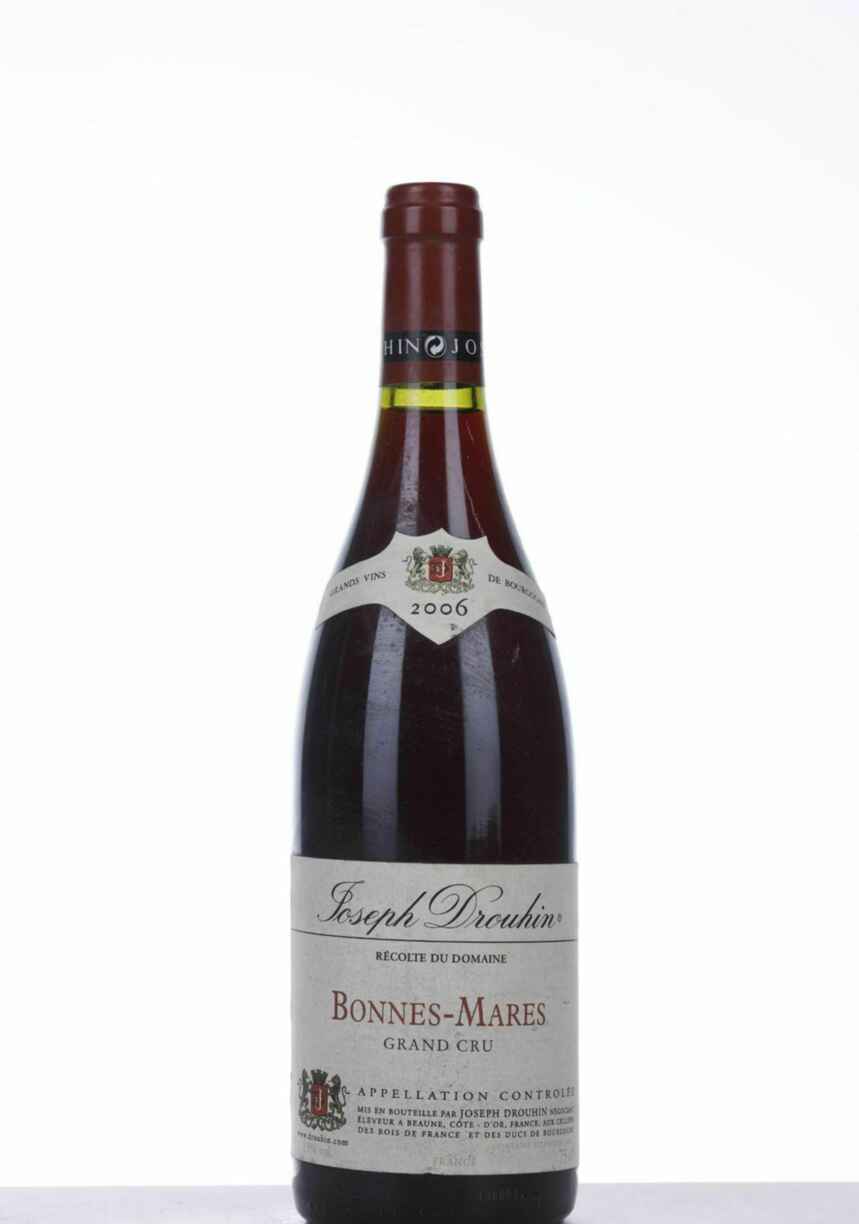 Joseph Drouhin Bonnes Mares Grand Cru, 2006