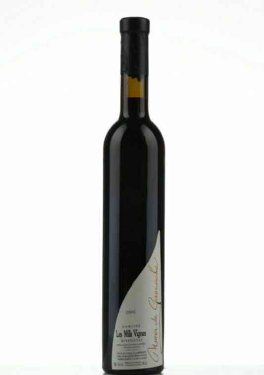 Les Mille Vignes Rivaltes Noir De Grenache, 2006