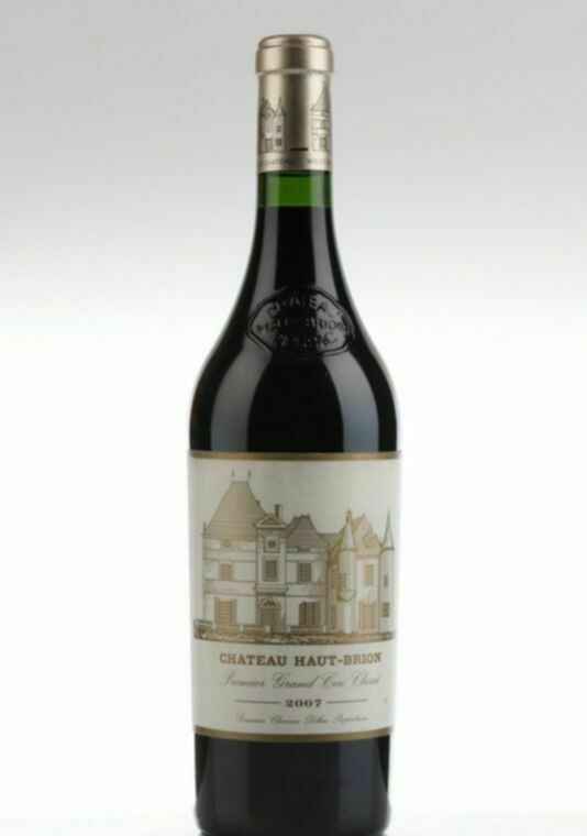 Chateau Haut Brion, 2007