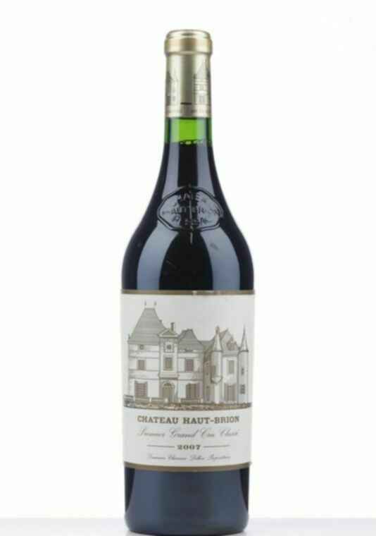 Chateau Haut Brion, 2007