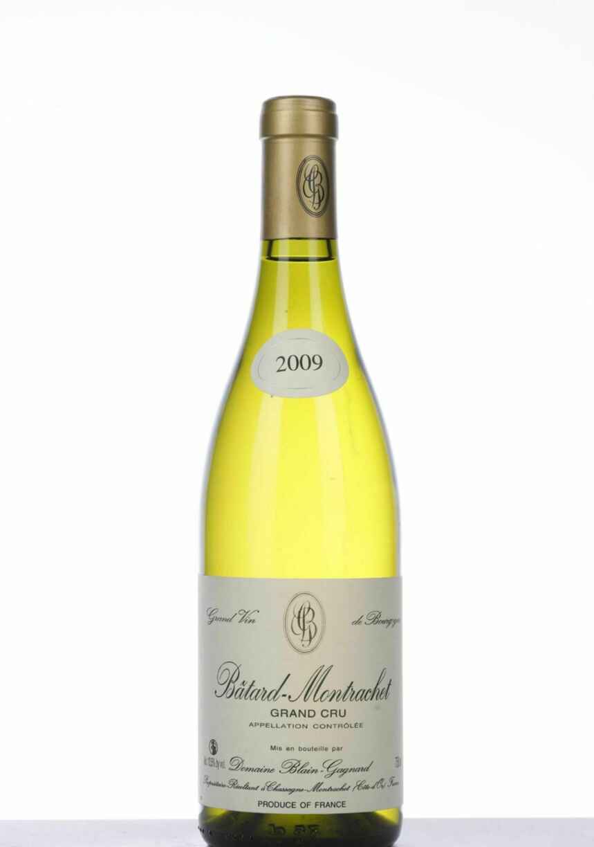 Blain Gagnard Batard Montrachet Grand Cru, 2009