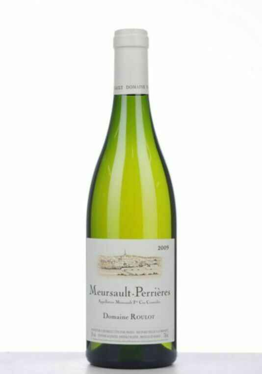 Roulot Meursault Les Perrieres 1er Cru, 2009