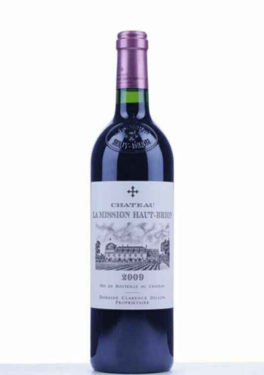 Chateau La Mission Haut Brion, 2009