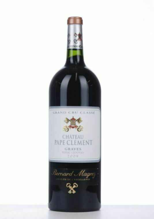 Chateau Pape Clement, 2009