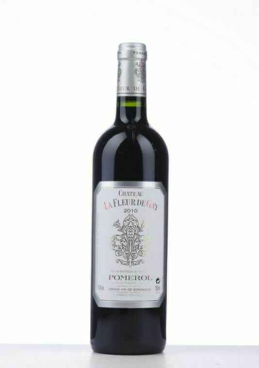 Chateau La Fleur De Gay, 2010