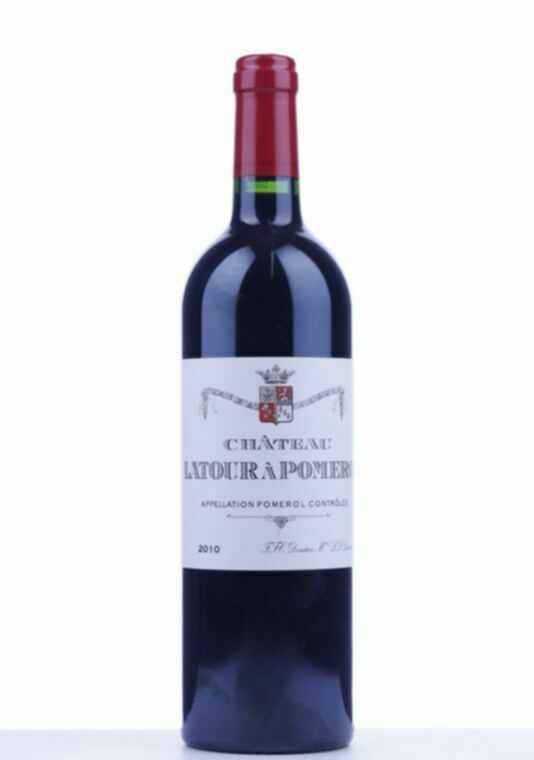 Chateau Latour A Pomerol, 2010