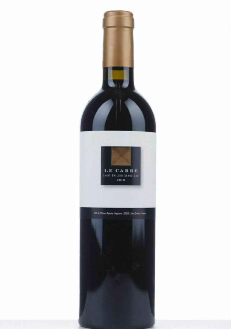 Chateau Le Carre, 2010