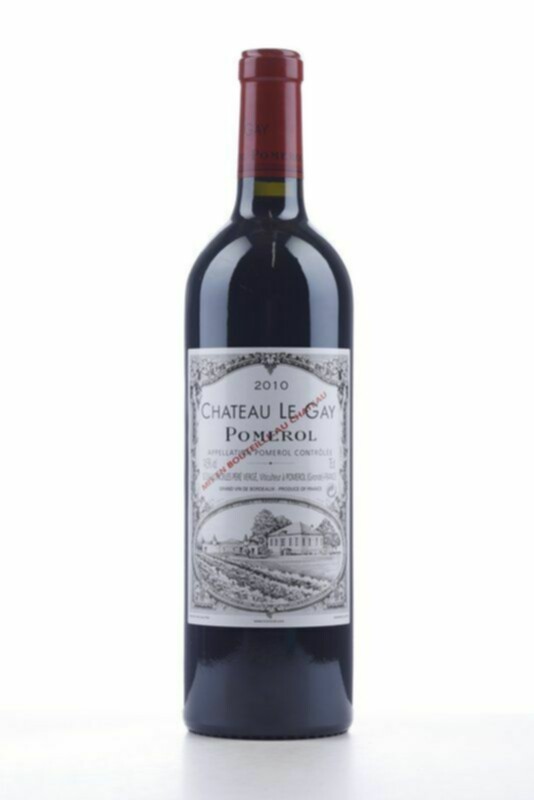Chateau Le Gay, 2010