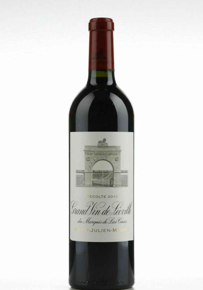 Chateau Leoville Las Cases, 2010